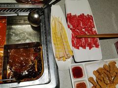 -海底捞火锅(万科广场店)