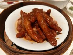 鲍汁凤爪-铭家点心(秦岭路店)