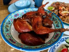 酱卤松雀-乔家满族八大碗(流水沟店)