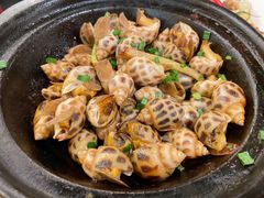 黄油焗花螺-恭喜上堓砂锅焗·海鲜大排档(闵行龙湖店)