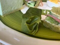 抹茶生巧克力-海口香格里拉大酒店·大堂吧