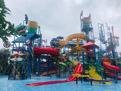 -苏州乐园森林水世界