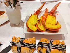 -郑州富力万达文华酒店·云端美食汇自助餐厅