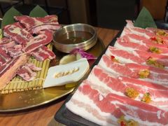 -九田家黑牛烤肉料理(新辰里亚运村店)