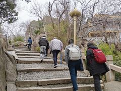 -灵岩山风景区