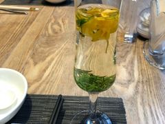 兰花绿芽茶-若蘭慈·无国界素食料理(欢乐海岸店)