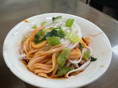 -子午路张记肉夹馍(翠华路店)