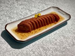 桂花糖藕-三玛璐酒楼(汉口路店)