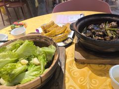 -天宝食坊·啫啫煲大排档(西华路店)