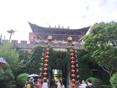 -天龙八部武侠城