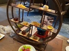 -西安高新洲际酒店•彩丰楼中餐厅