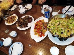 -董立兵烤鸭店(明湖店)