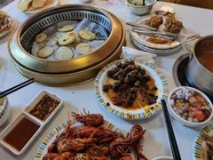 -布罗城堡自助烧烤(鸿通城购物中心店)