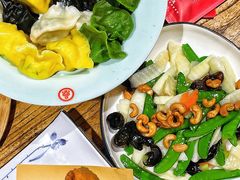 -双合园·海鲜水饺青岛菜(上清路店)