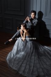 -巴黎新娘婚纱摄影·婚礼策划(嘉定总店)