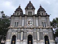 -王府井天主教堂