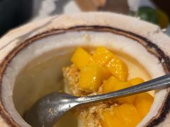 -烹然四季椰子鸡火锅(姚家园万象汇店)