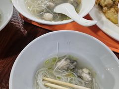 -建国蚵煎蚵面