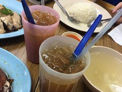 -伍秀泽海南鸡饭茶室