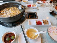 -烹然四季椰子鸡火锅(团结湖总店)