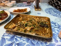 -米庄·原味私房菜(骏壹万邦店)