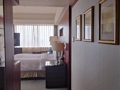 -上海明天广场JW万豪酒店