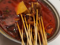 -东北小板凳地摊烧烤(泰来街店)