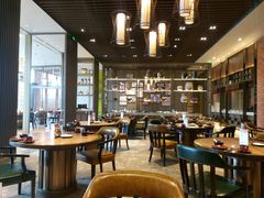 大堂-香厨中餐厅(松北香格里拉店)