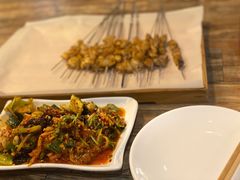 -枪火串烧·东北特色烧烤(罗湖总店)