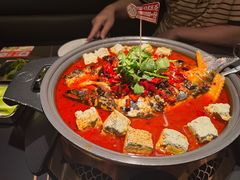 -师烤·豆花烤鱼(广州荔湾扬韬广场店)