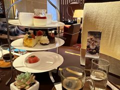 -The Lounge·大堂酒廊·北京粤财JW万豪酒店