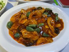 腊八蒜烧川北肥肠-峨嵋酒家总店(车公庄店)