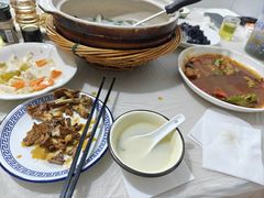 -天乐农家鱼头王(天目湖店)