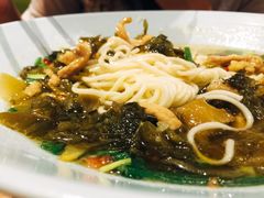 酸菜肉丝面-好這口重庆小面(总店)