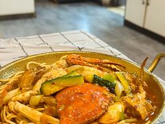 -狮龙啤酒烧烤屋(建二路店)