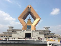 -法门文化景区