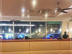 大堂-萨莉亚意式餐厅(深圳北站店)