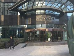 -永泰福朋喜来登酒店-宜客乐自助餐厅(远大路店)