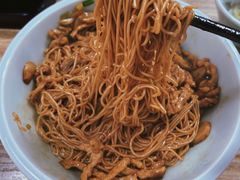 -常熟炒浇面·沁园春面馆