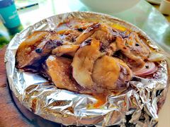 铁板茄子-新金盛·海鲜酒楼(盐田店)