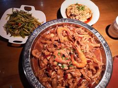 牛蛙煲-胖哥俩肉蟹煲(济南世茂国际广场店)