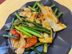 酱爆牛心顶-天宝食坊·啫啫煲大排档(西华路店)