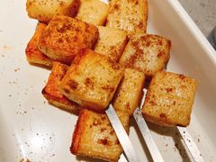 鱼豆腐-半天妖烤鱼(丰科万达店)