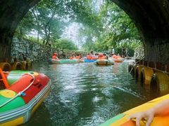 -天目湖松岭竹海漂流