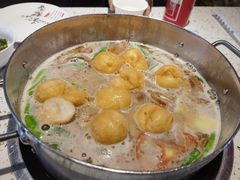 -土风豆米火锅(鸿通城店)