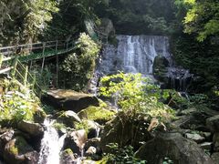 -藏龙百瀑风景区