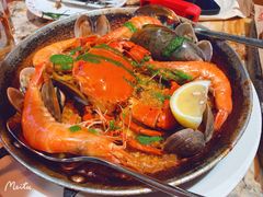 -BROWNSTONE布朗石西班牙餐厅(富城店)