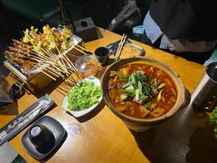 -腰子哥烤串(石佛营炫特店)