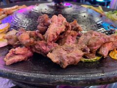 -豚豚家돈돈가韩国锅盖烤肉(新北万达店)