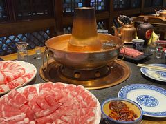 -清真·京华源铜锅涮肉(丰庆店)